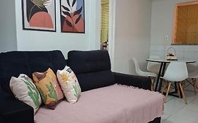 Apartamento aconchegante perto da rodoviária